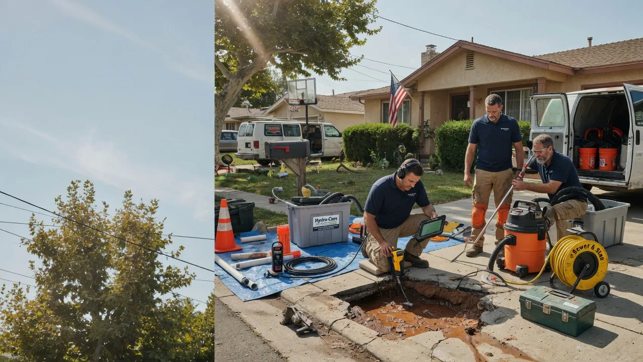 Slab Leak Repair in Superior, WY near me